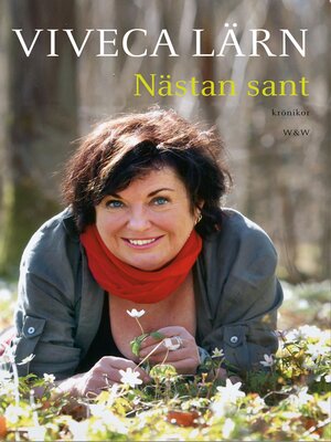 cover image of Nästan sant